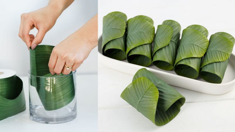 Nebojte se použít listy ze vzrostlé rostliny k různým účelům Getty Images
