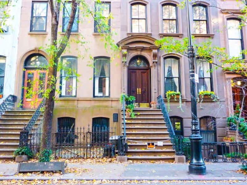 Nejznámější filmové byty v NY - Obrázek 2
