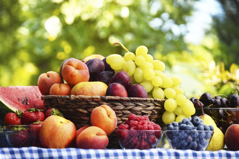 Vhodné ovoce a zelenina při hubnutí - Obrázek 2