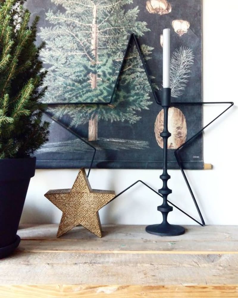 Vánoční dekorace z Pinterestu - Obrázek 13