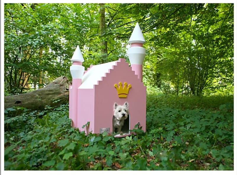Luxusní psí boudy - Obrázek 4