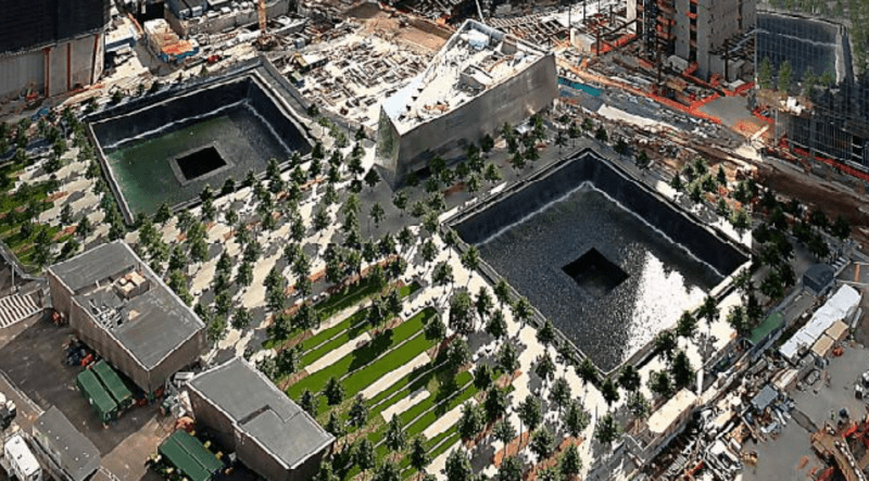 New York - před a po 11. září 2001 - Obrázek 20