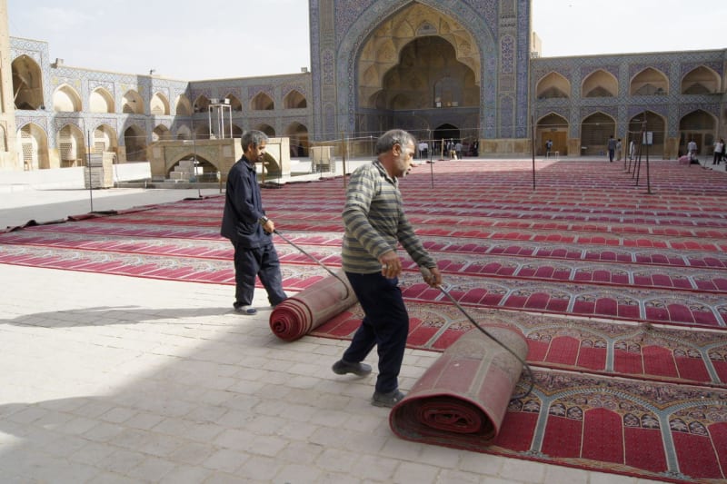 Jak vybrat perský koberec - Obrázek 17