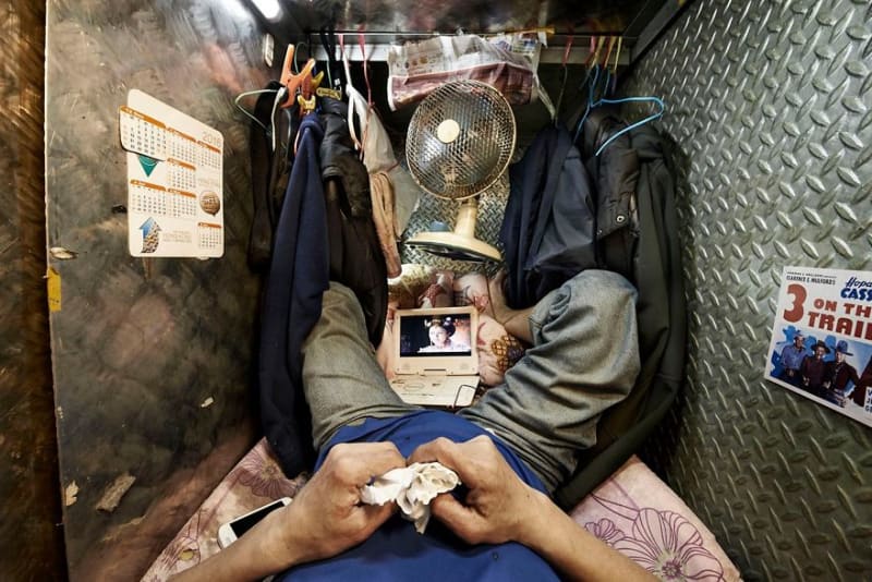 Mikrobyty pro chudé v Hong Kongu - Obrázek 7