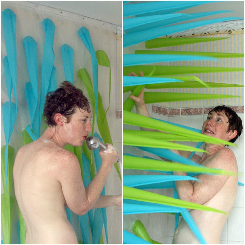 Zelená sprcha - Obrázek 6