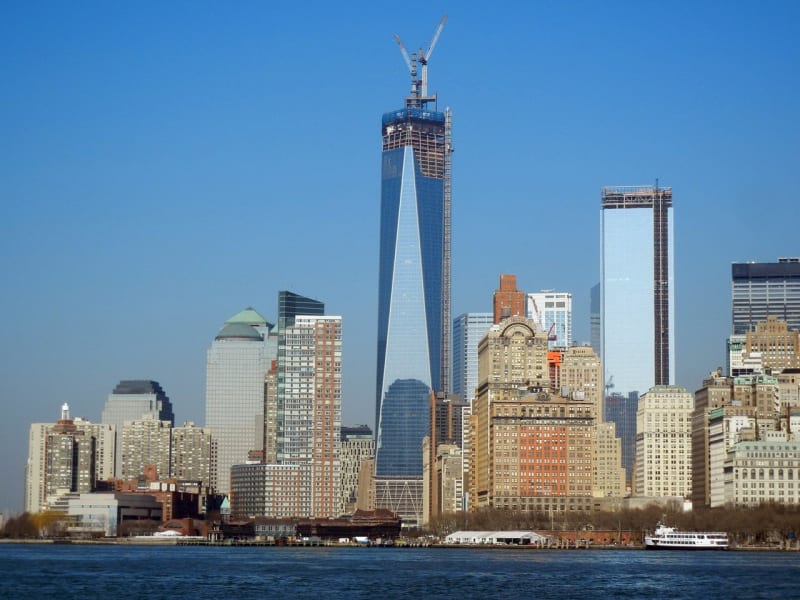 New York - před a po 11. září 2001 - Obrázek 19