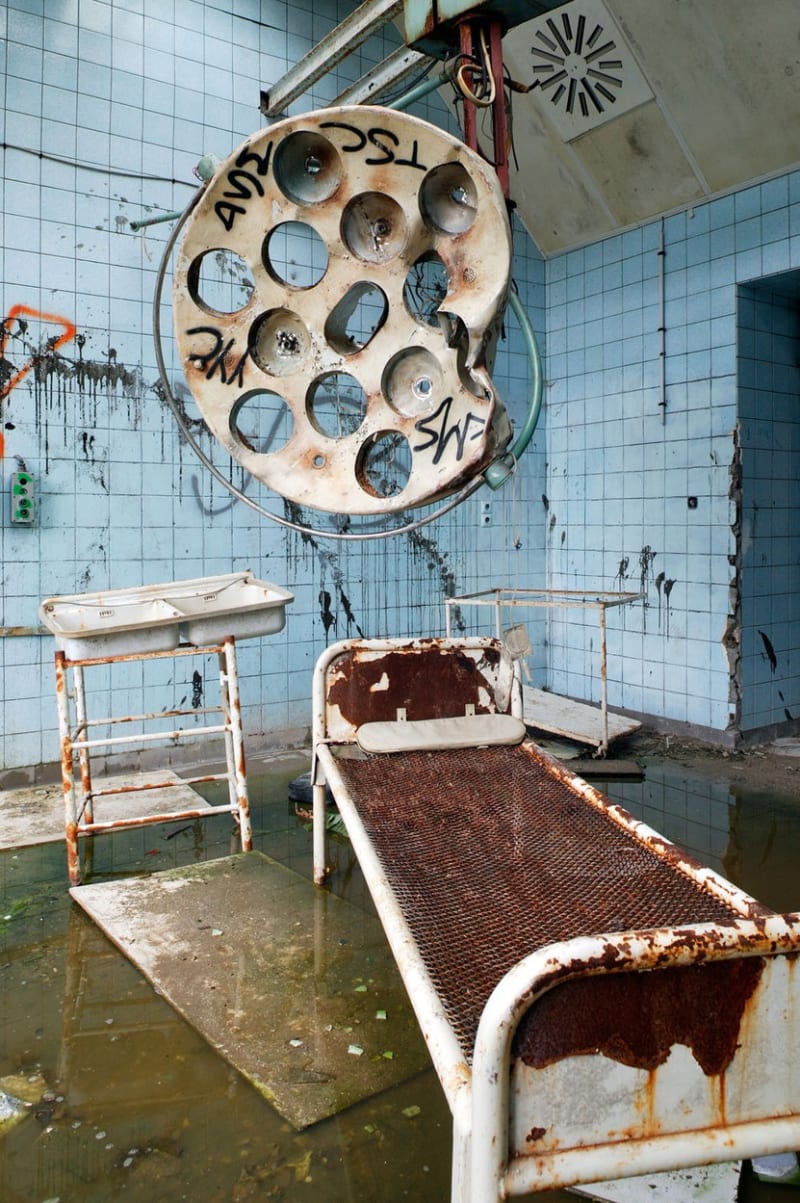 Hitlerova nemocnice - Obrázek 3