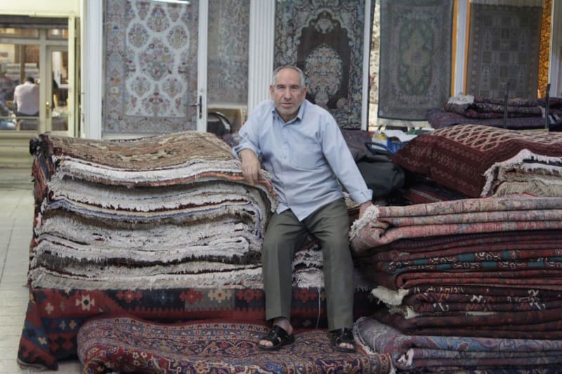 Jak vybrat perský koberec - Obrázek 13