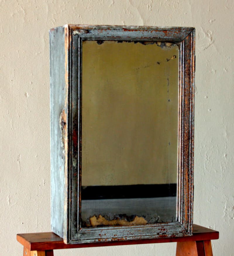 Starobylá zrcadla - Obrázek 18