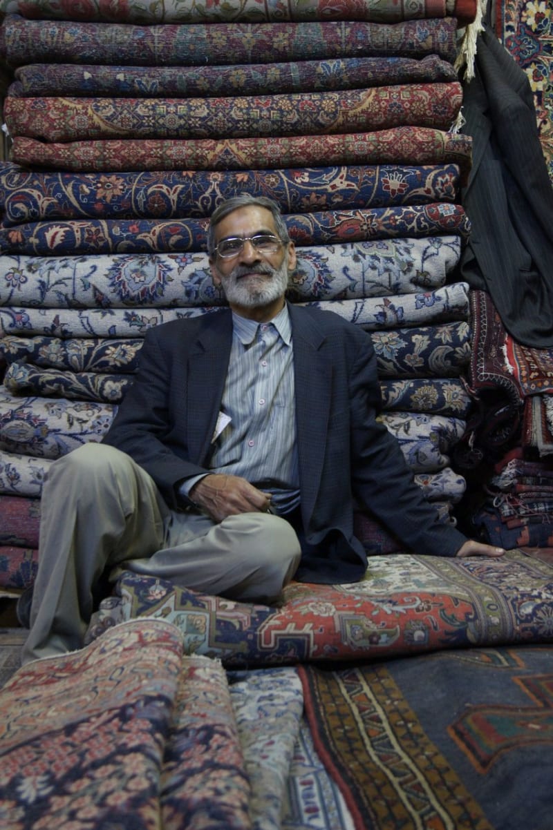 Jak vybrat perský koberec - Obrázek 16