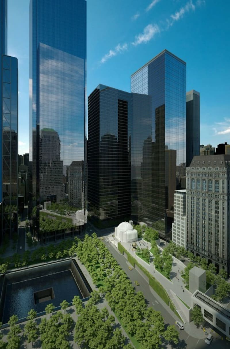 Nové Světové obchodní centrum - Obrázek 8