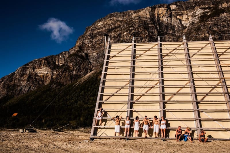 Největší sauna světa - Obrázek 5