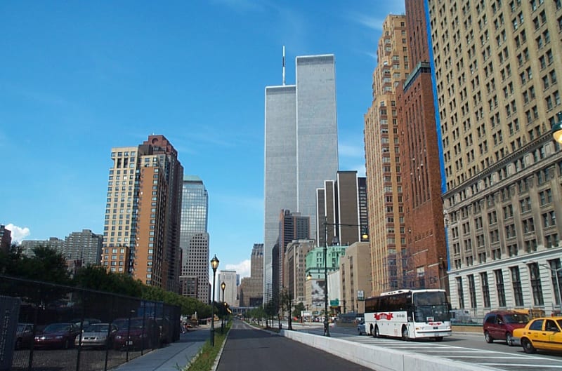 New York - před a po 11. září 2001 - Obrázek 9