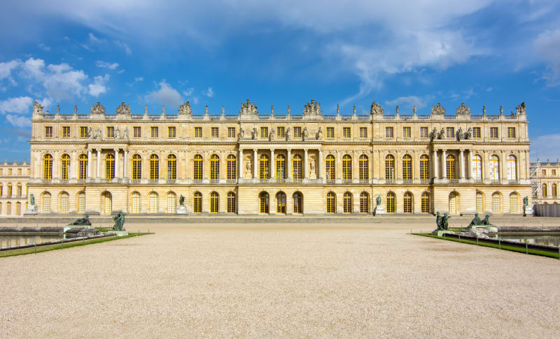 Versailles 10