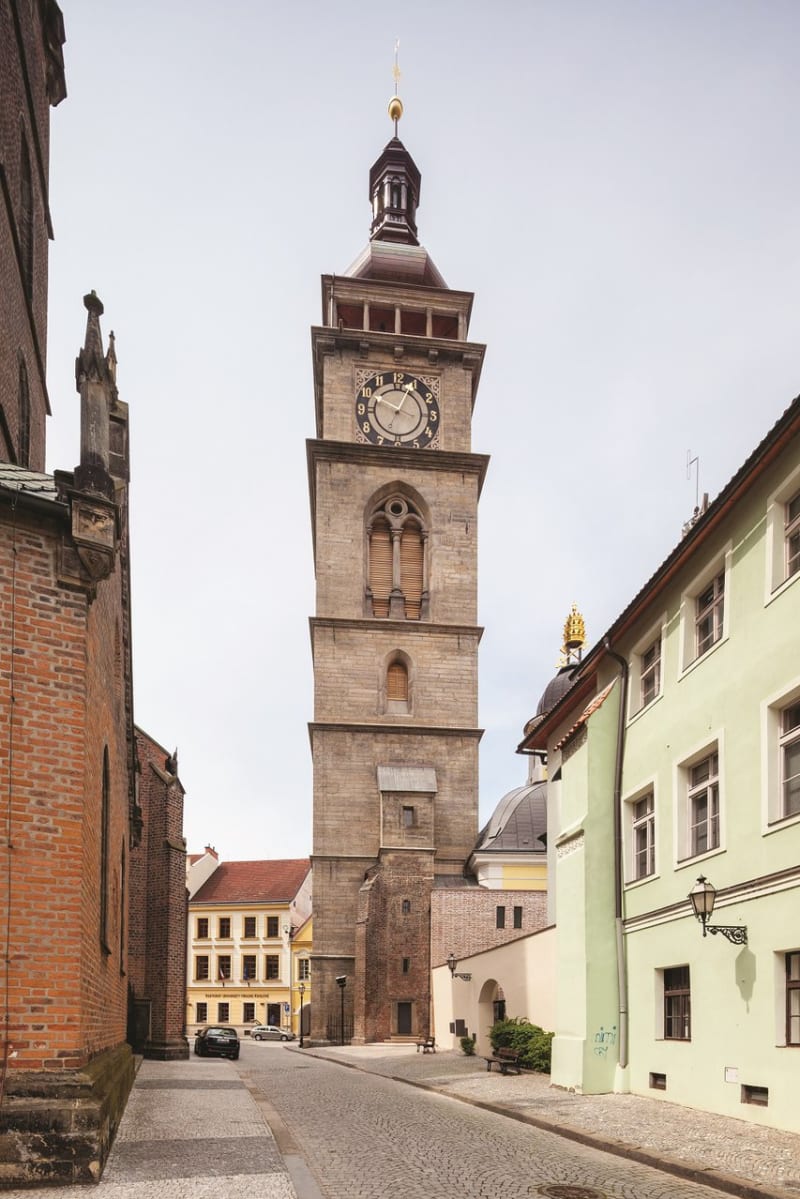 Bílá věž v Hradci Králové - Obrázek 2