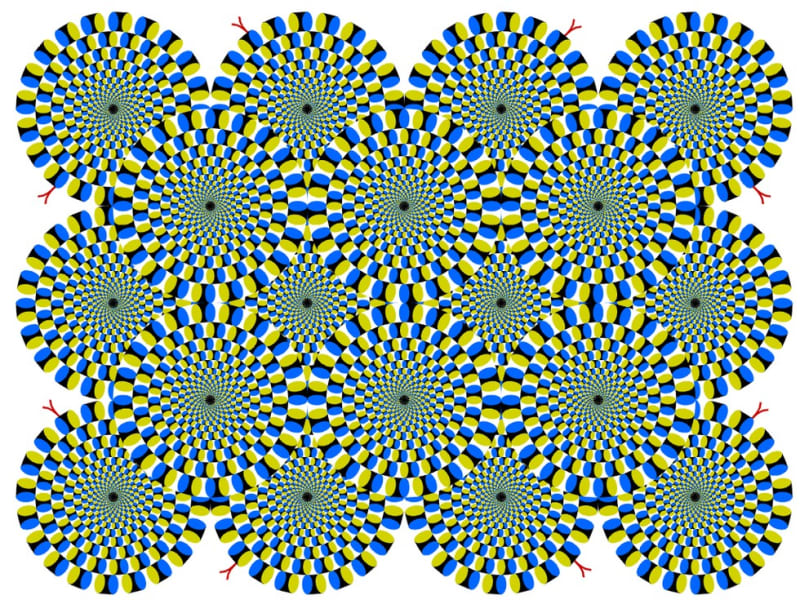 Optické iluze 2 - Obrázek 10