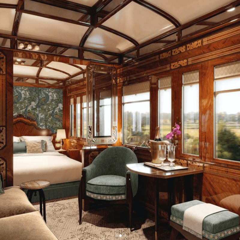 Orient Express - Obrázek 9
