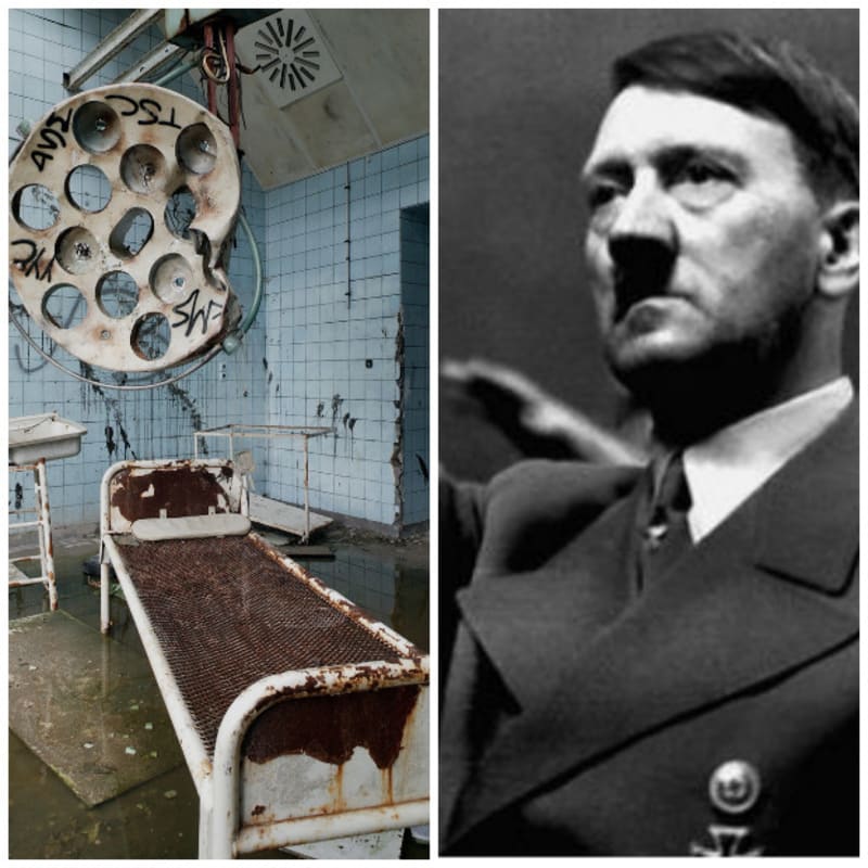 Hitlerova nemocnice - Obrázek 14