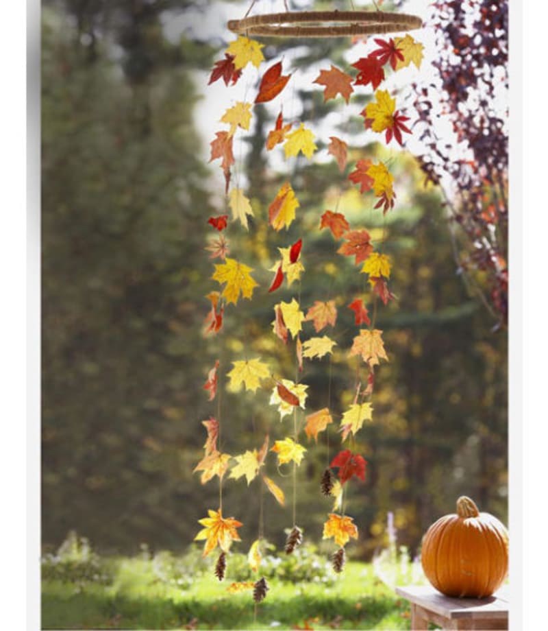 Podzimní dekorace 2015 - Obrázek 5