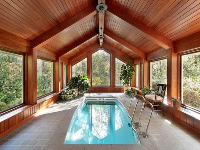 20 luxusních domácích bazénů - Obrázek 10
