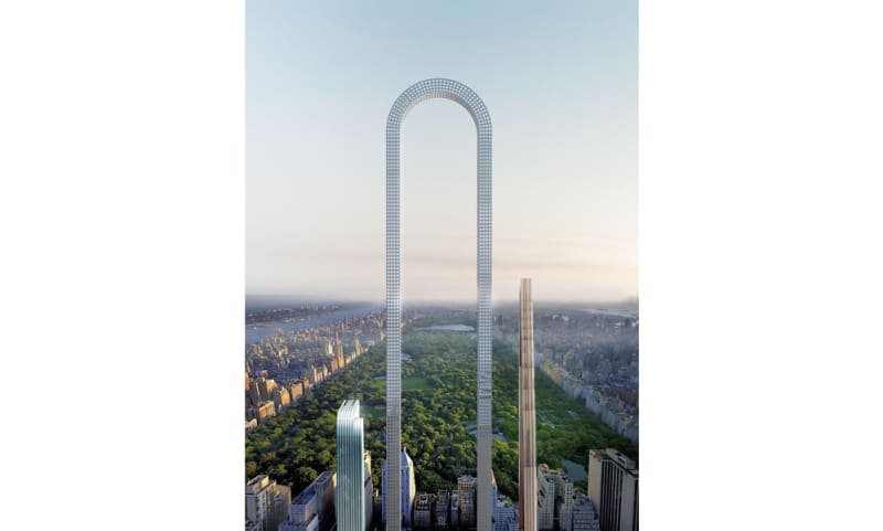Nejdelší mrakodrap na světě - Obrázek 2