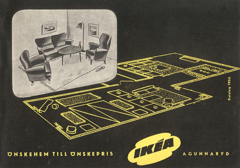 Katalogy IKEA - Obrázek 2