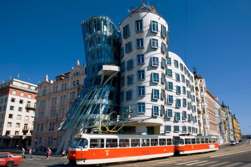 Muzeum v Paříži od Franka Gehryho - Obrázek 13
