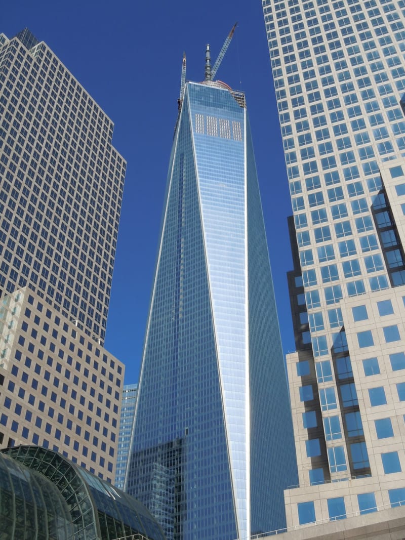New York - před a po 11. září 2001 - Obrázek 18