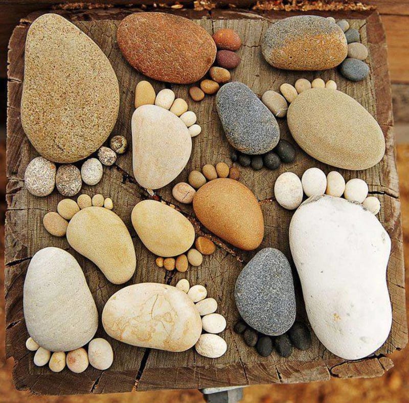Kamenné mozaiky - Obrázek 1