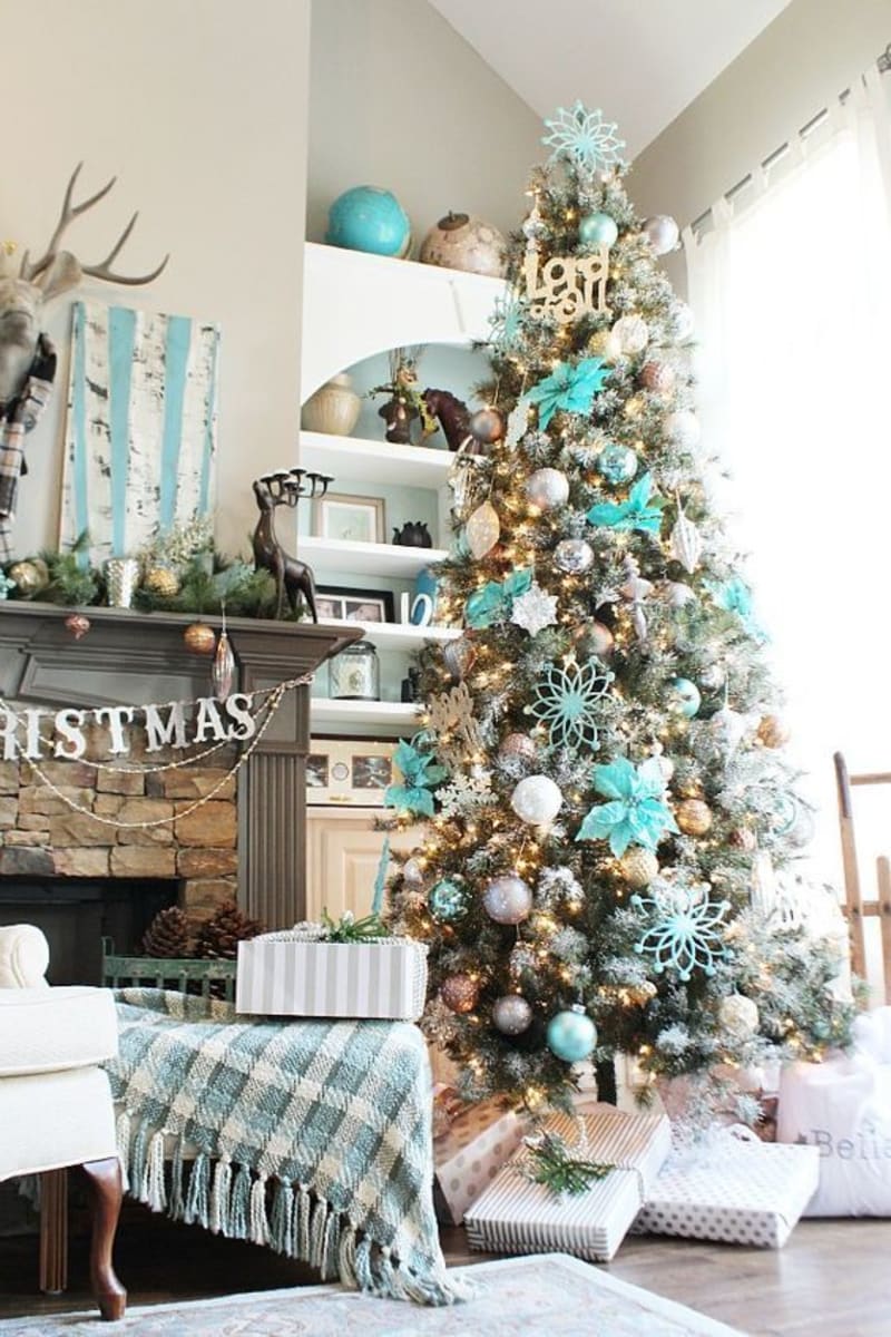Vánoční dekorace z Pinterestu - Obrázek 8