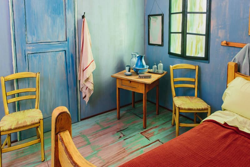 Pokoj podle Van Gogha - Obrázek 6