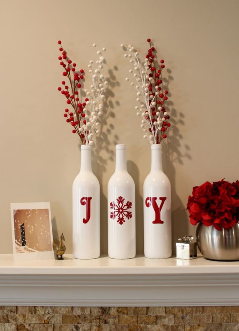 Vánoční dekorace z Pinterestu - Obrázek 7