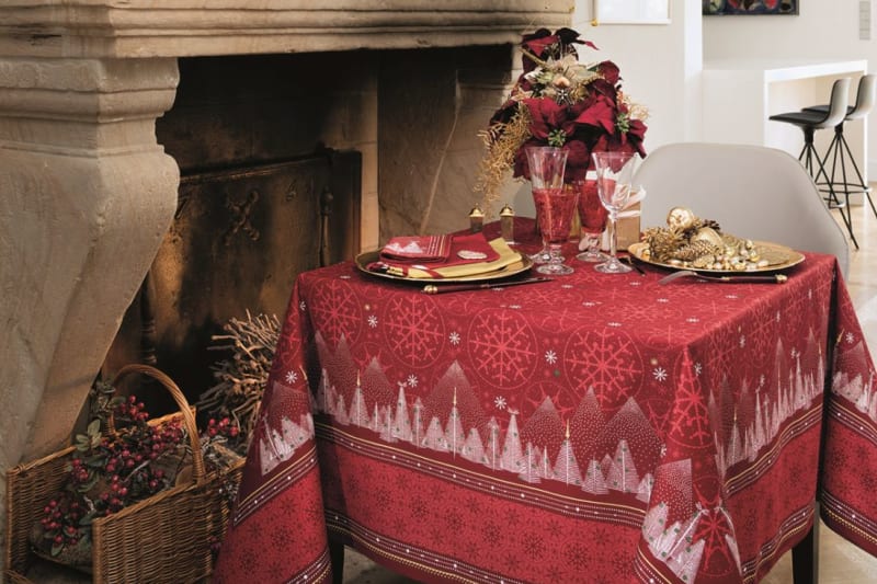 Vánoční stůl 1 - Obrázek 19