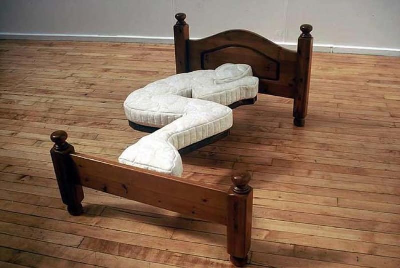 20 neuvěřitelných postelí - Obrázek 2