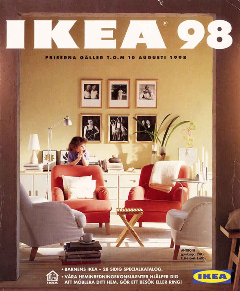 Katalogy IKEA - Obrázek 20