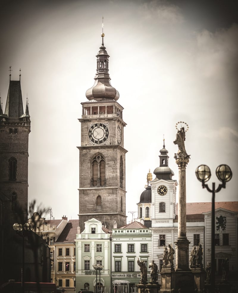 Bílá věž v Hradci Králové - Obrázek 3