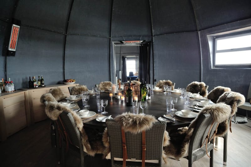 Hotel v Antarktidě - Obrázek 8