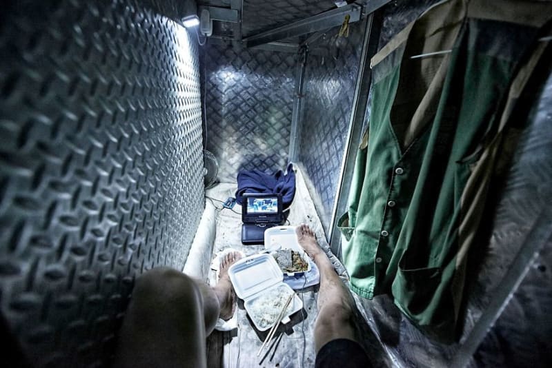 Mikrobyty pro chudé v Hong Kongu - Obrázek 4