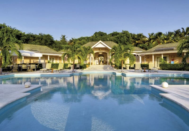 Dům Bryana Adamse v Karibiku - Obrázek 8