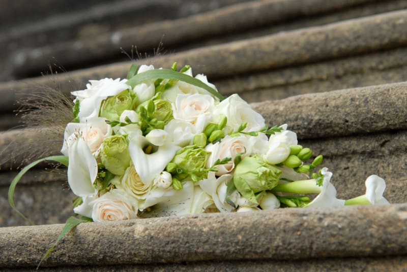Svatební kytice - Obrázek 1