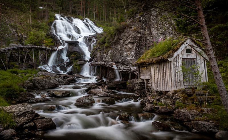 Norská krása - Obrázek 7