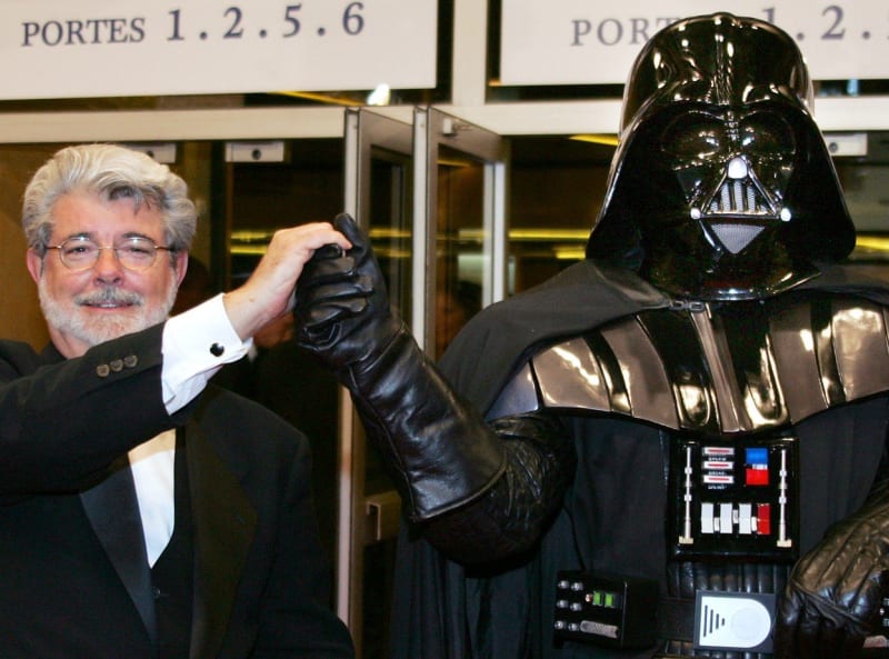 Muzeum George Lucase - Obrázek 2