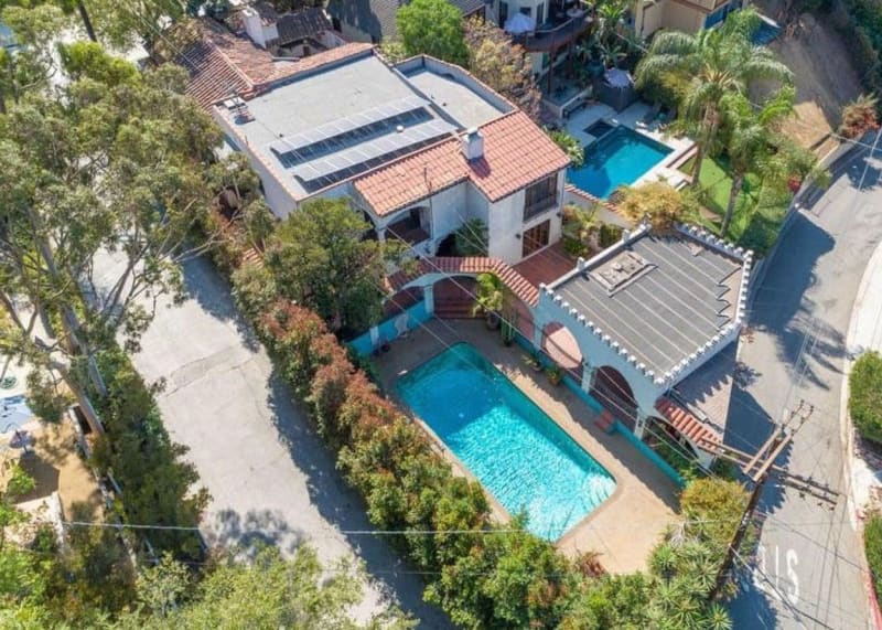 DiCaprio prodává svůj dům 5