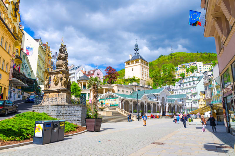 Karlovy Vary památky 2