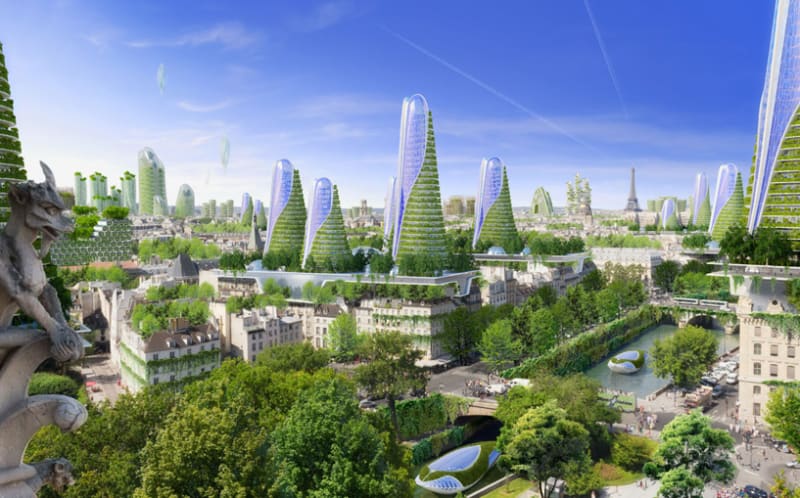 Paříž - Smart City - Obrázek 10