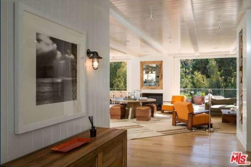Dům Cindy Crawford na Malibu - Obrázek 13