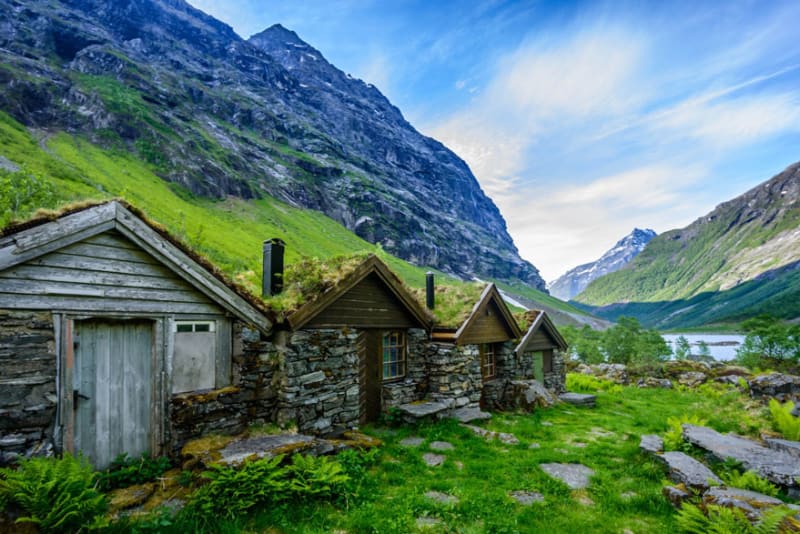 Norská krása - Obrázek 13