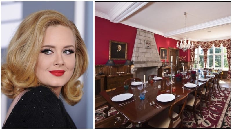 Dům zpěvačky Adele - Obrázek 10