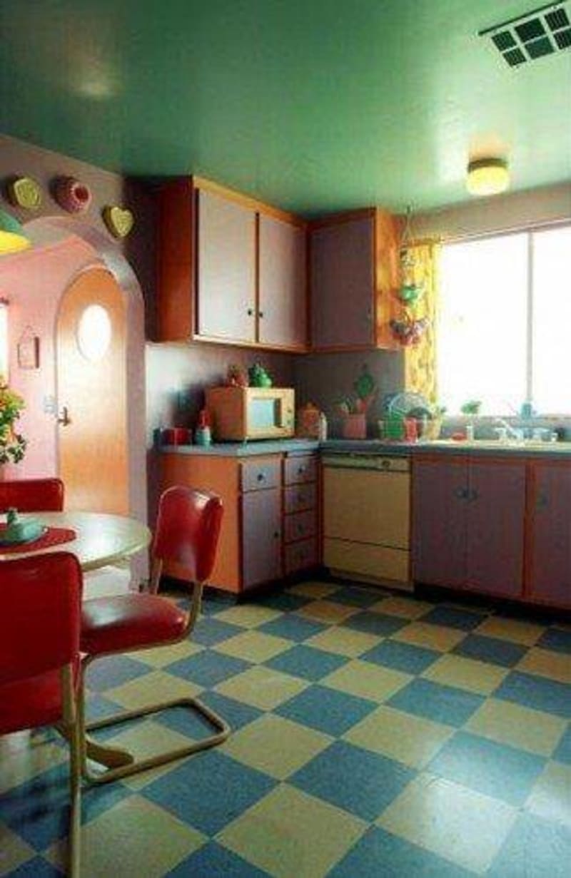 Kuchyně ze Simpsonových - Obrázek 6