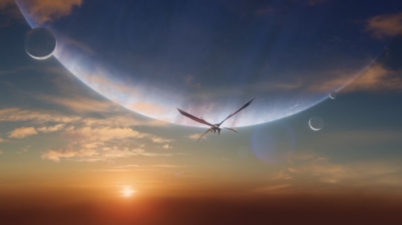 Avatar - planeta Pandora